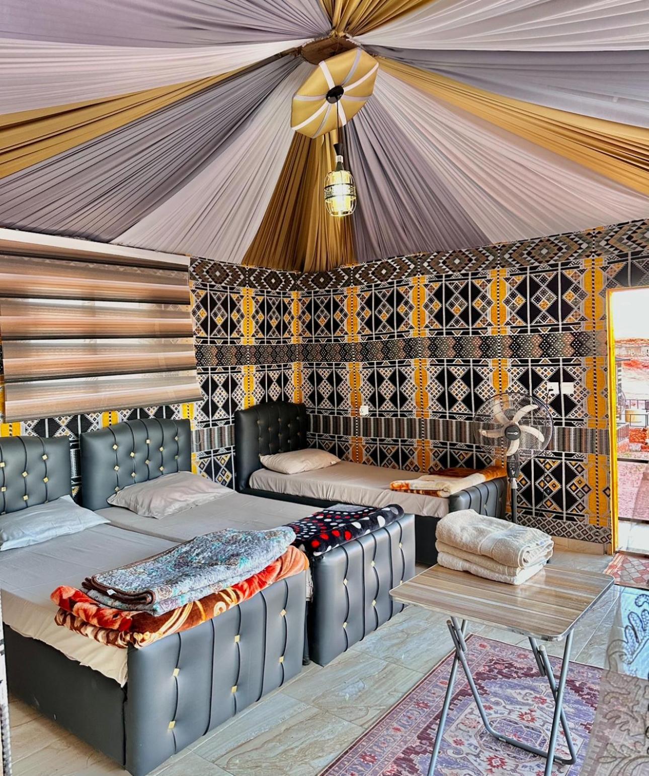 Rum Flower Bubbles Luxury Camp Ваді-Рам Екстер'єр фото