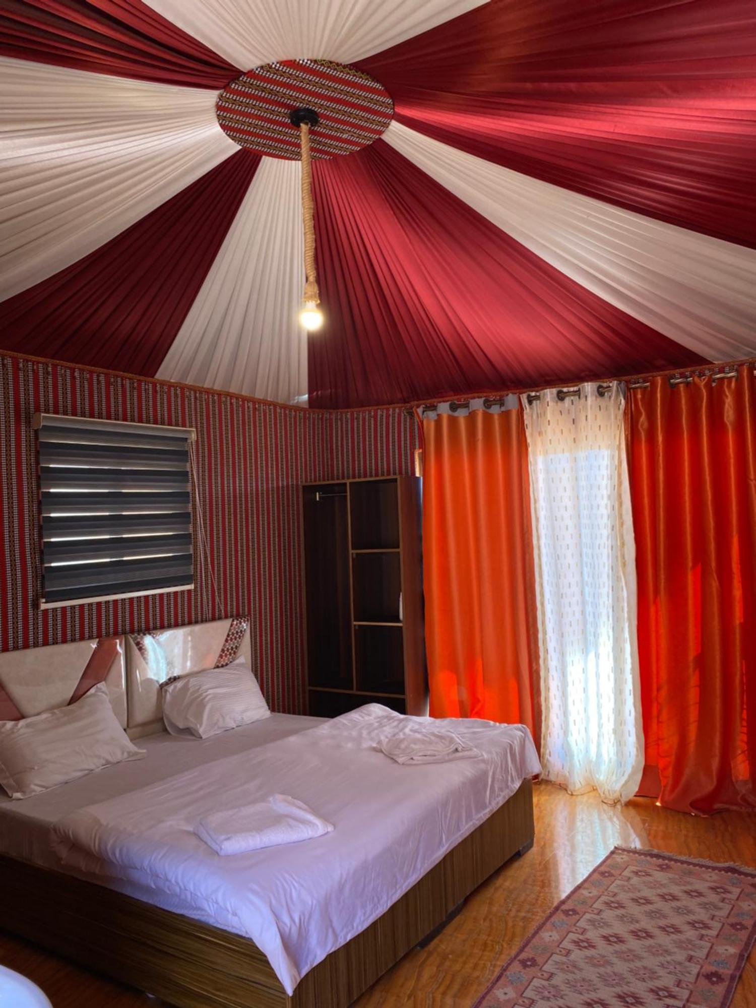 Rum Flower Bubbles Luxury Camp Ваді-Рам Екстер'єр фото